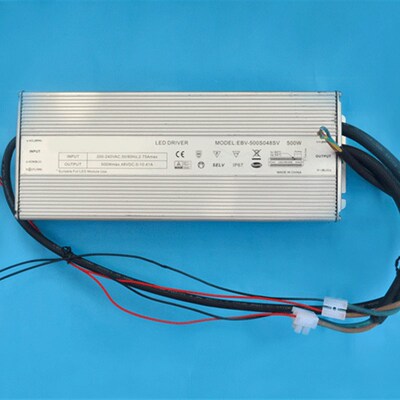 EUV-500S048SV  500W 英飞特电源 48VDC 0-10.41A