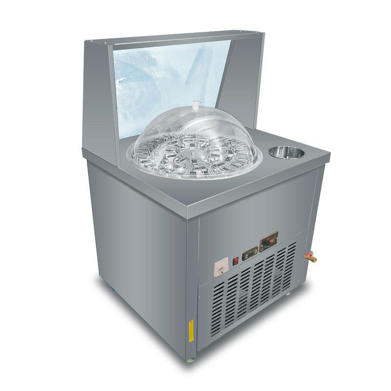 冰雅冰棍机商用e冰512棍冰机p器Posiclemachin模冰棒机雪糕淇淋机