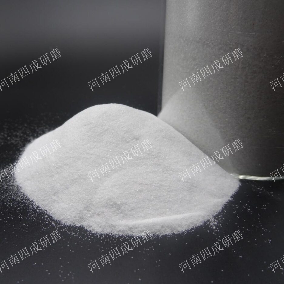 白刚玉齿模玻璃喷砂 亚克力喷砂 喷砂磨料白刚玉 电熔白刚玉120#