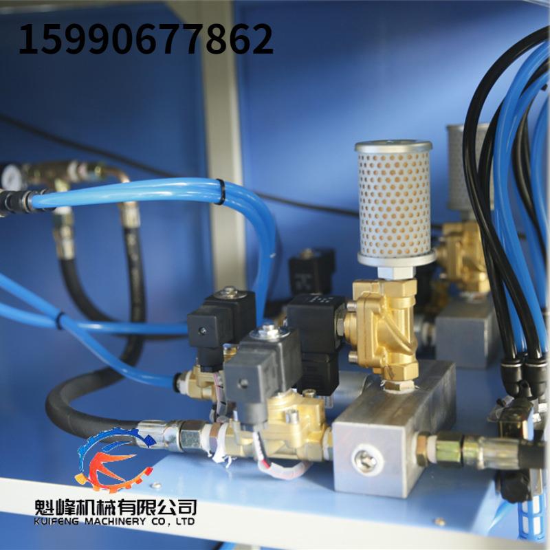5升一出一半瓶自动ET吹瓶机油食P品罐异瓶多形规格商KF-B-5L用源
