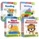 Measurement Workbooks Problems 英语数学练习册 教育 Math Reading 公文式 Geometry Word kumon Writing 英文原版 小学1 6年级