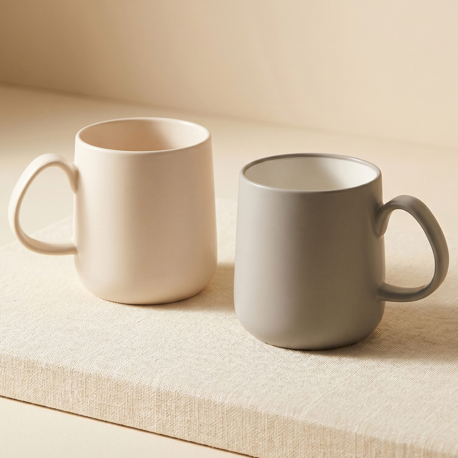 简约漱口杯高颜值新款家用水杯情侣牙缸塑料洗漱杯马克杯神器