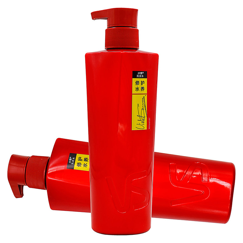 沙宣修护水养洗发水400g
