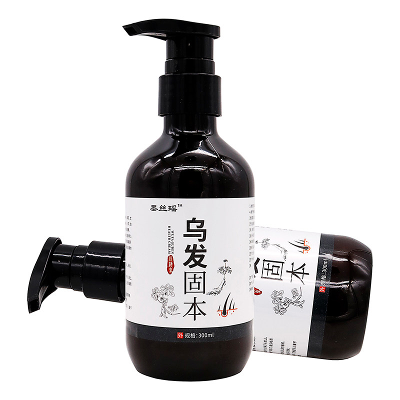 墨丝瑶乌发固本保健膏300ml