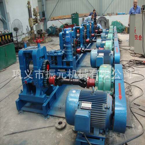 200型方钢冷轧机厂家 320型方钢连轧机 四辊轧钢机现场可参观