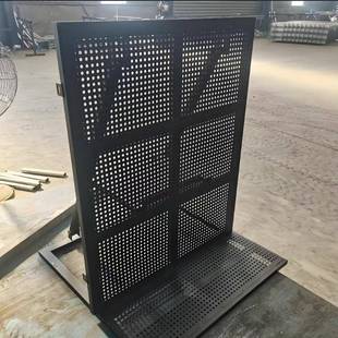 现货防爆铁马围栏大型活动防撞护栏演出可移动隔离栏