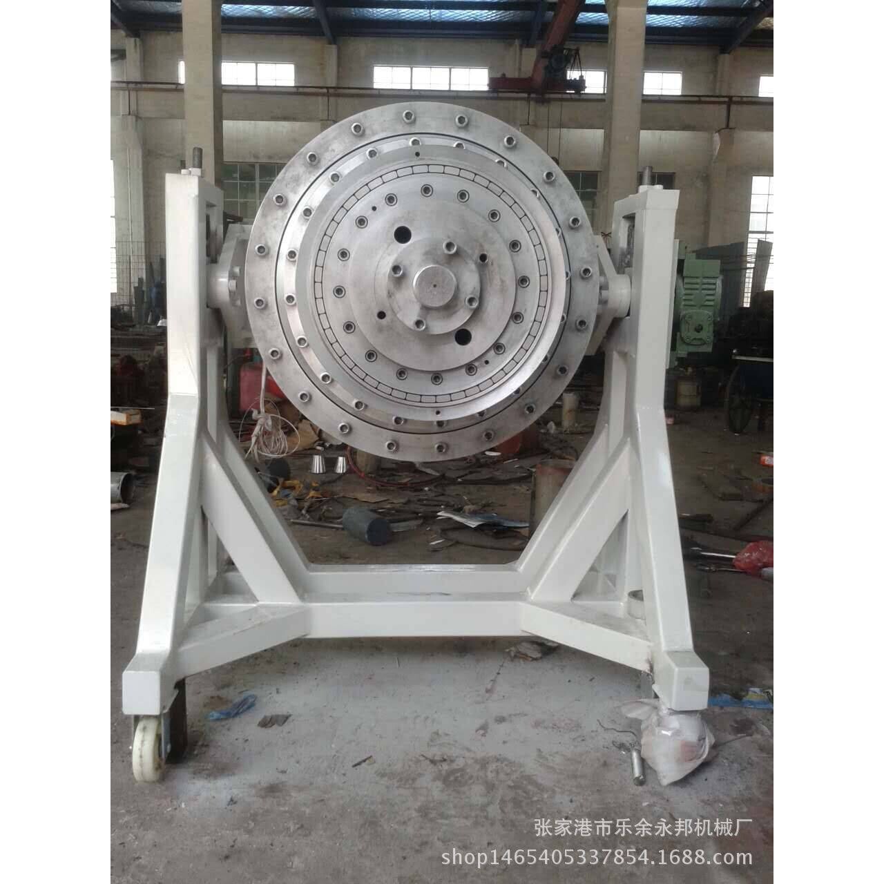 【挤出磨具】 PVC消音管双壁磨具PVC排水螺旋管 PE挤出磨具