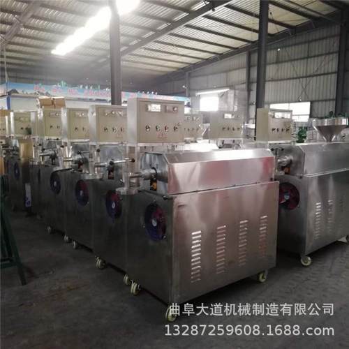 粉条机全自动生产线 免费培训的粉条机 红薯粉条加工设备