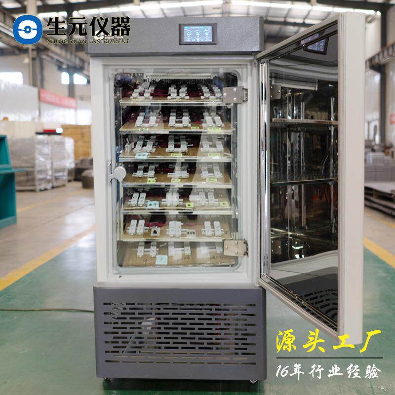 仪器锂电池稳定性试验箱 锂电材料试验箱工厂现货质保三年