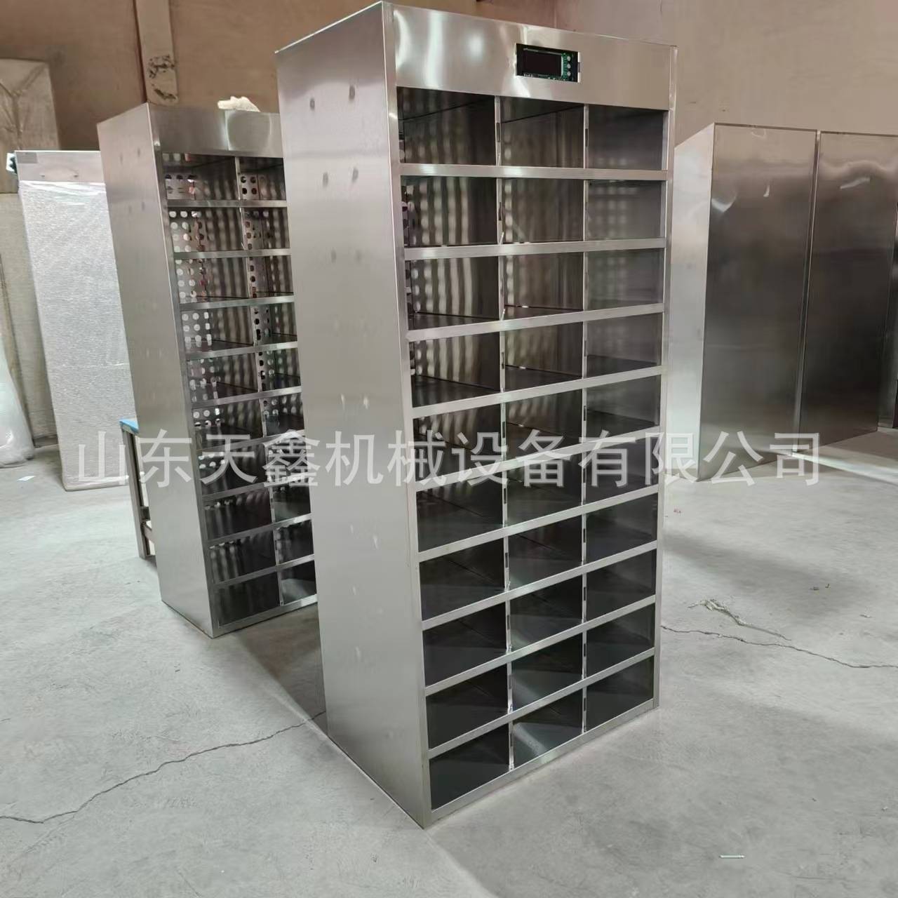 金华30门20门消毒碗柜更衣柜学校多门饭盒储物柜放碗柜