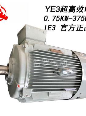 电气驱动集团股份有限公司电机WE3 YE3系列超高效率电机