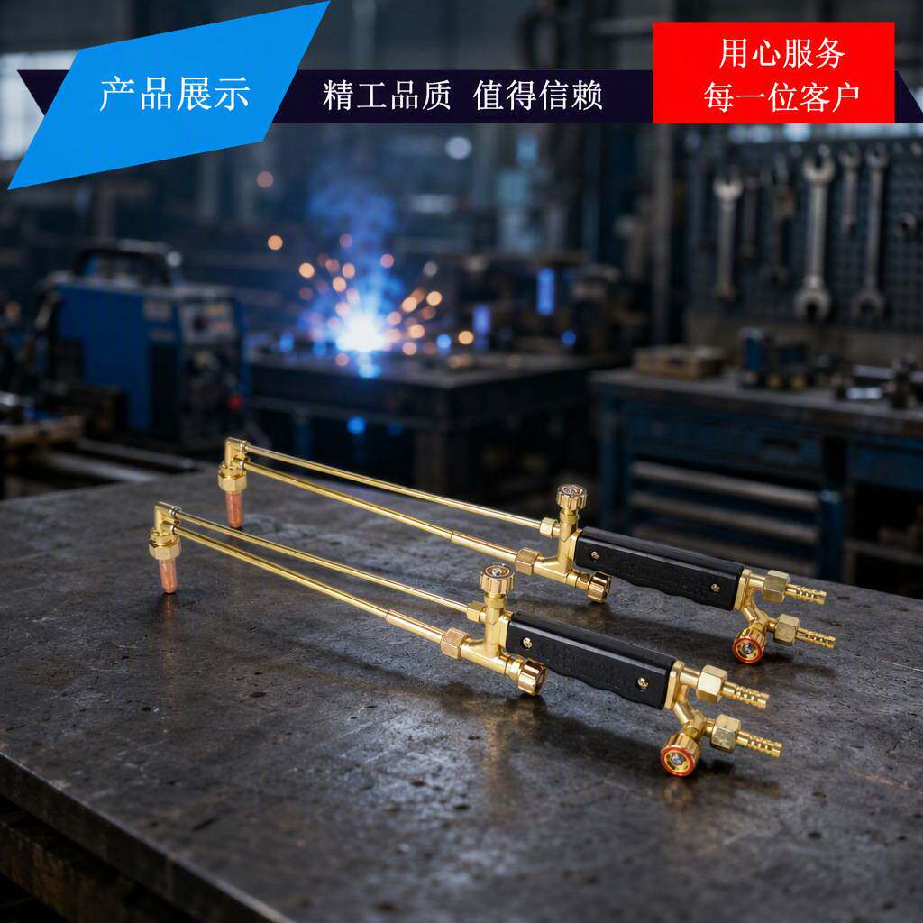 G02-100C等压式割炬 H01-6双头焊炬气割工具小型矿用设备厂家加工