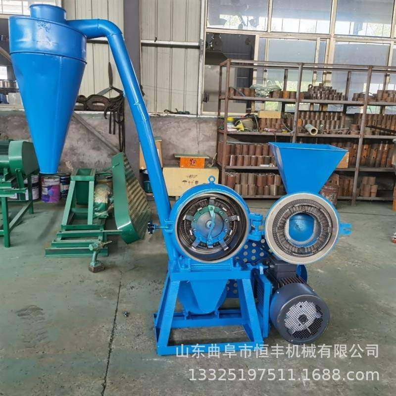 牡蛎壳鱼骨小鱼干养殖饲料粉碎机方便面姜片山楂干磨粉机锯末细粉,机械设备,粉碎机,淘宝优惠券,粉丝福利购,淘宝优惠卷