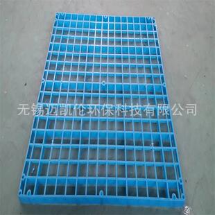 供应网格冷却塔填料pp冷却塔格栅板散热逆流式填料 S波冷却塔填料