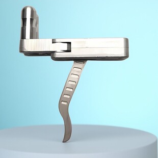 弹弓304不锈钢加蛋器不锈钢弹器撒放发放自动散放回归回弹