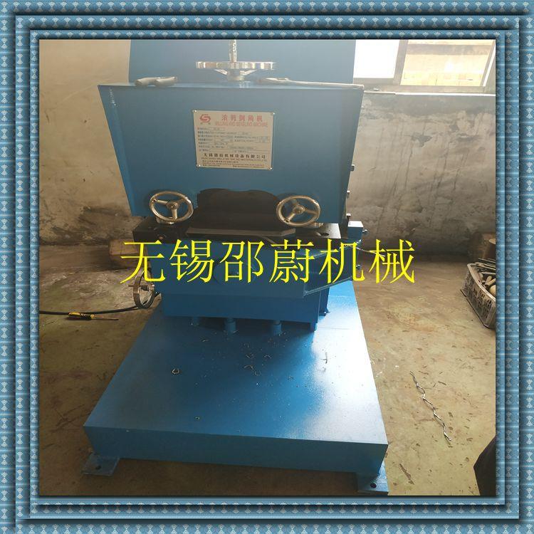 厂家货源供应GD-20滚剪倒角机钢板破口机