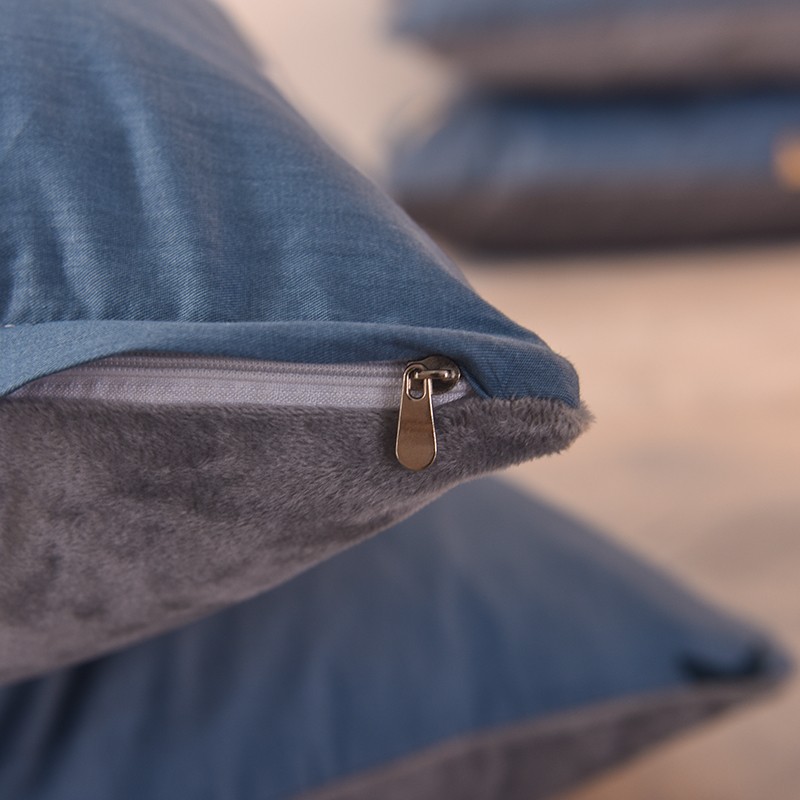 冬季保暖A全棉B面珊瑚绒四件套加厚水晶绒法兰绒纯棉加绒床上用品