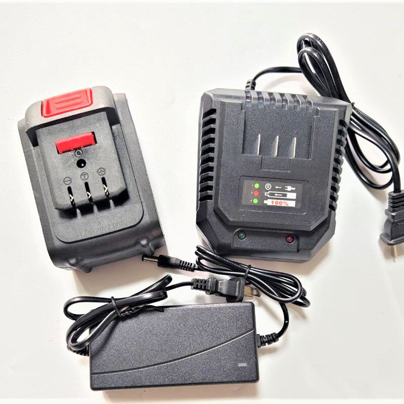 俊诚 希创198V 128VF无刷电动扳手角磨机电锤电钻镐锂电池充电器