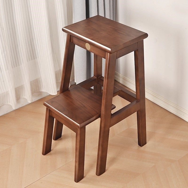 全楼梯凳家用梯两用登高台阶加厚折叠家用多功能爬梯梯子凳,住宅家具,梯凳,淘宝优惠券,粉丝福利购,淘宝优惠卷