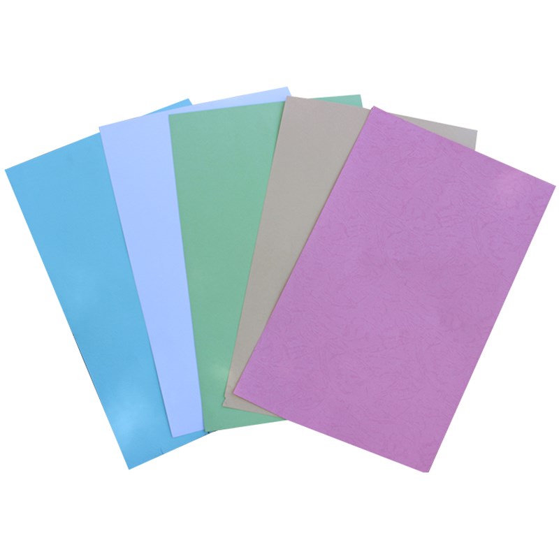 慧梦A3+++皮纹纸230克封皮纸云彩纸装订封面480*297mm  100张标书