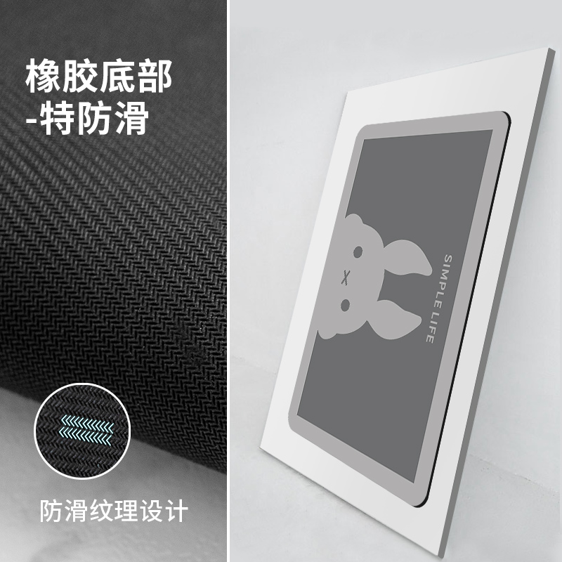 厨房地垫防滑吸水脚垫门口耐脏防油防水家用可擦硅藻泥耐脏地毯