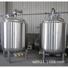 针剂溶液配制机组不锈钢浓/稀配料搅拌机大输液配料系统