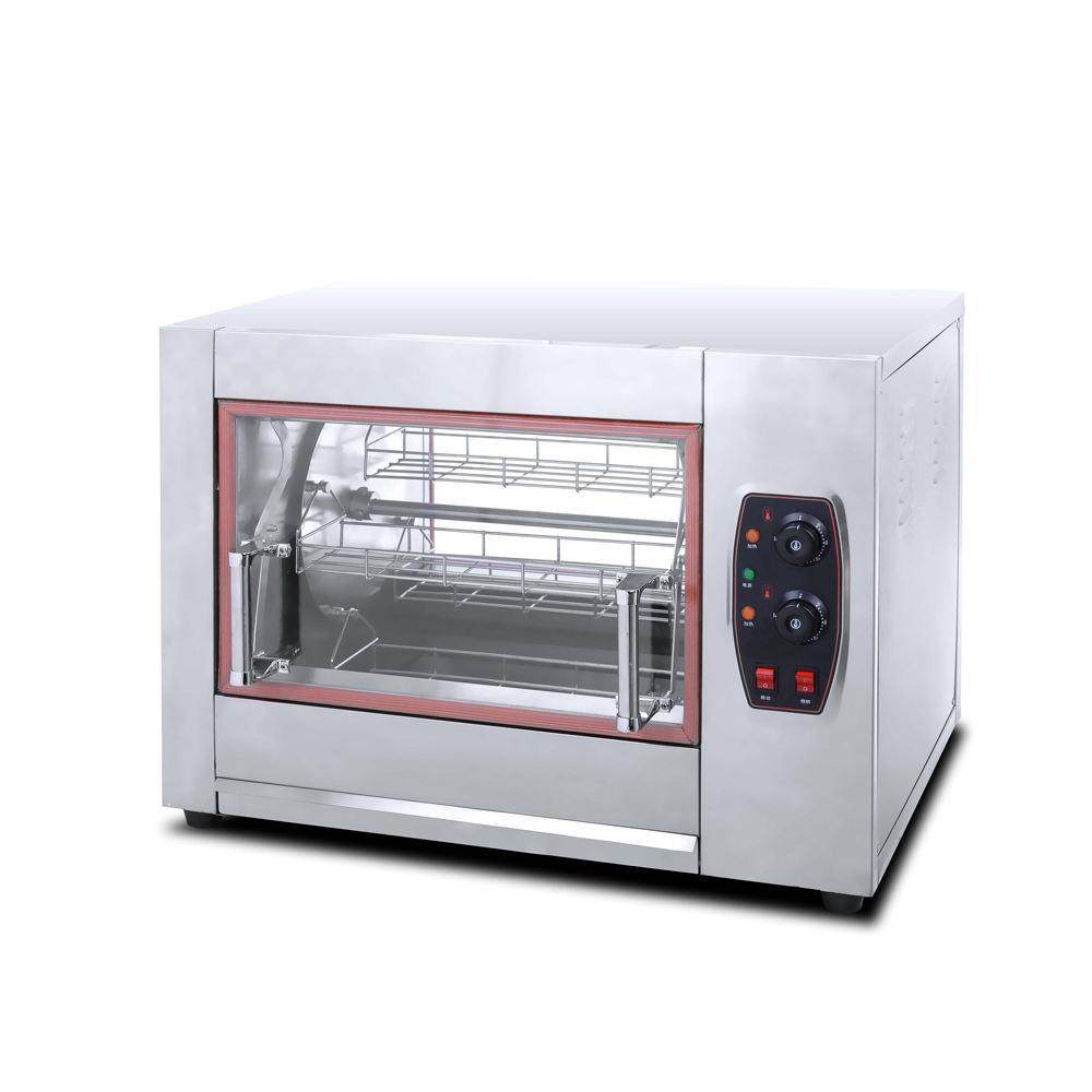 烤鸡炉商用不锈钢烤旋转脆皮机全自动电动烤鸡炉烤鸭炉无烟烤鸡炉,厨房电器,其他商用厨电,淘宝优惠券,粉丝福利购,淘宝优惠卷