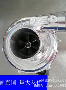 涡轮增压器RHG6114400-770VA57001ZX200-6TURBOVB57001
