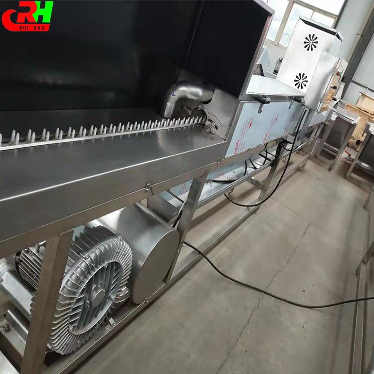 山东诸城哪家洗蛋机售后服务好破蛋率低的洗蛋机厂家洗蛋机