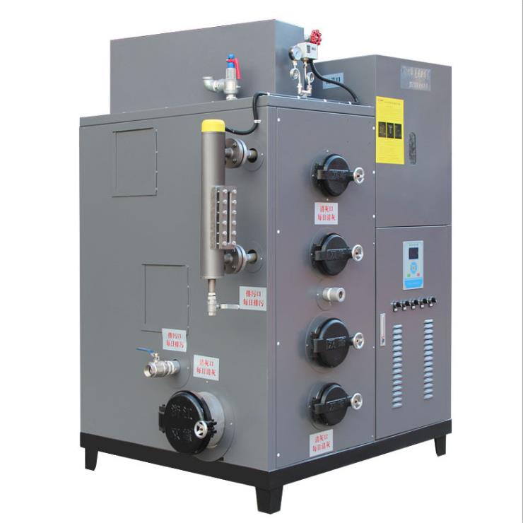 厂家00公斤生物质环保颗粒蒸汽发生器做豆腐馒头面包子锅炉可议价