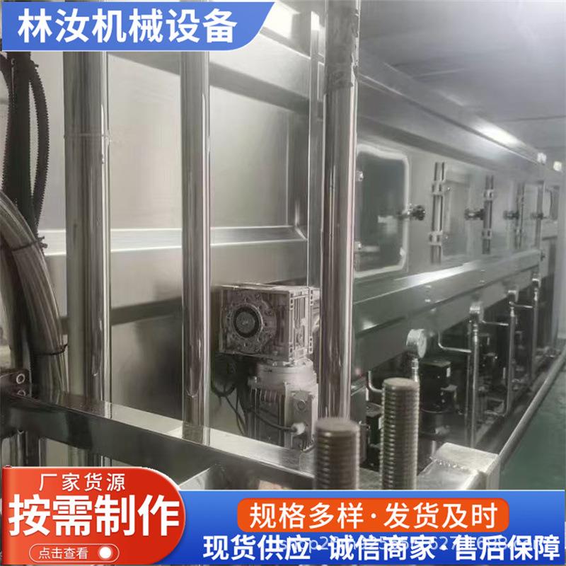 大桶纯净水灌装设备全自动桶装水灌装生产线小型矿泉水灌装流水线