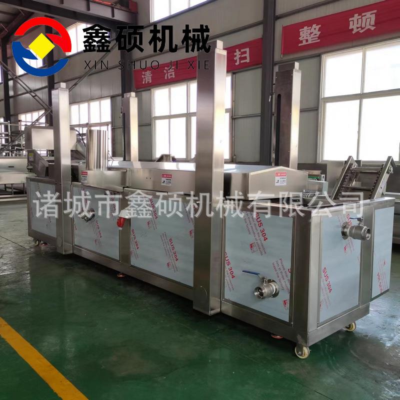 全自动果蔬脆片真空油炸机内蒙古牛肉干不锈钢油炸机厂家供应