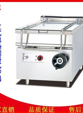 700系列EH-780商用倾斜式电炒锅多功能煎扒油炸一体60L电炒锅