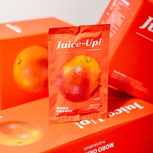 Juice-Up活菌株血澄果汁发酵饮品