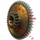 新乡机床厂CY5112 Z47 CY5523 立车配件双联齿轮