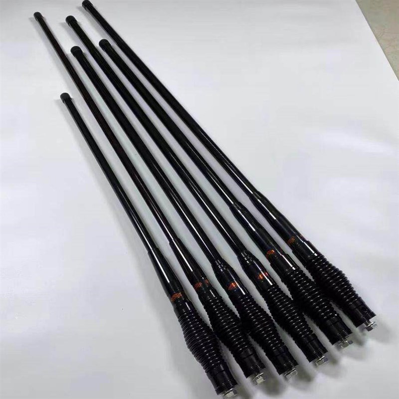 前后杠牛栏杠加粗汽车用伸缩天线越野车车载天线旗杆