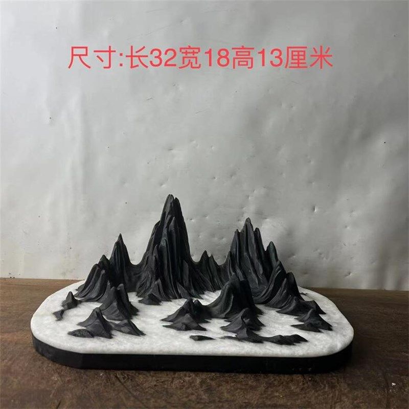 灵璧石 造型石精品磬石鱼缸造景石观赏石像形石工艺峰石