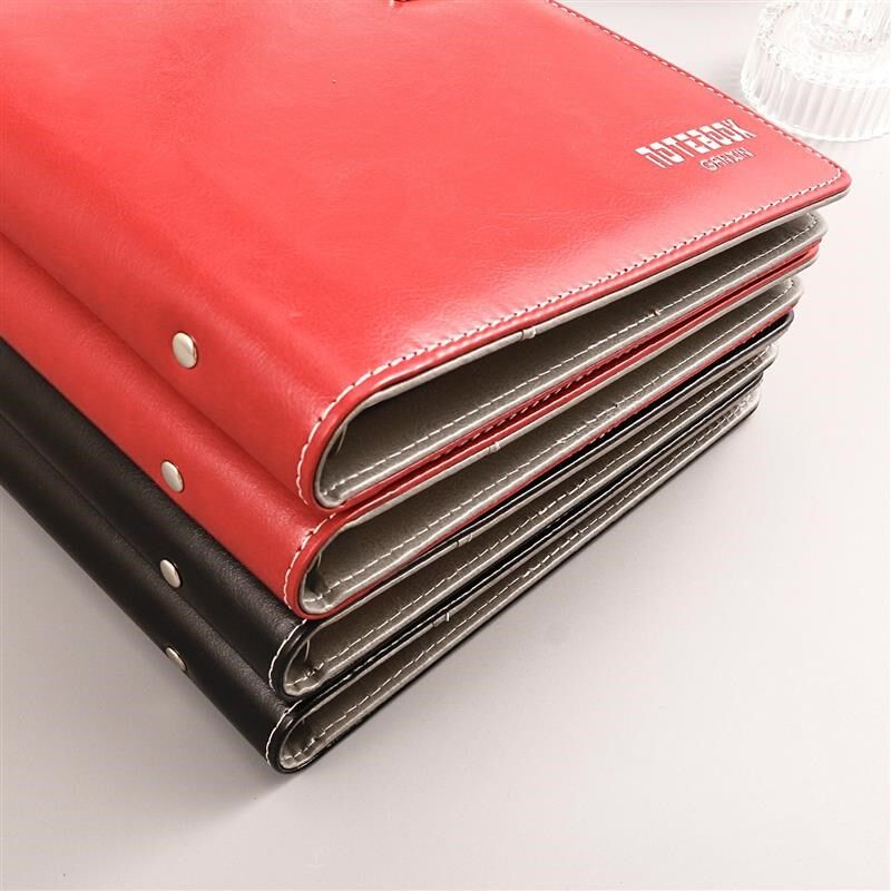 商务笔记本子文具加厚记事本简约本子皮面工作会议工记录本,文具电教/文化用品/商务用品,手帐/日程本/计划本,淘宝优惠券,粉丝福利购,淘宝优惠卷