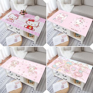 少女心he y凯蒂猫书水C桌面保护习写字枱垫