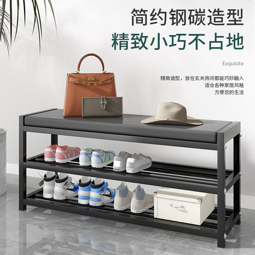 新爆款鞋架门口入户玄关柜小户型阳台收纳济型鞋柜