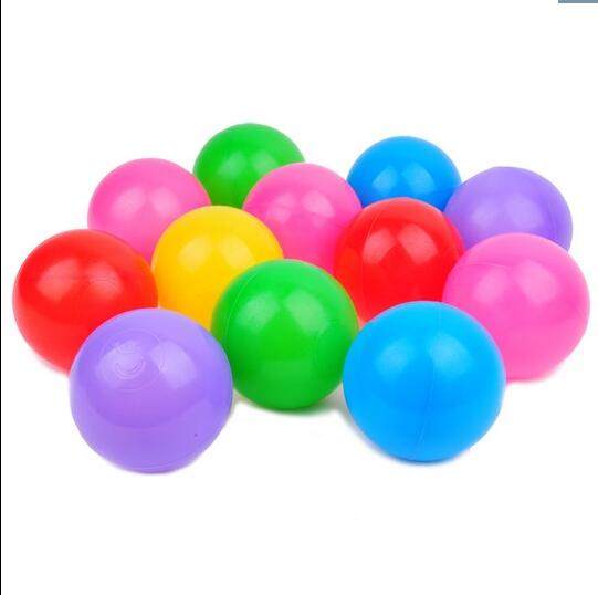 CE环保高质量 海洋球 波波球 耐压宝宝玩具 儿童游泳戏水玩具无味