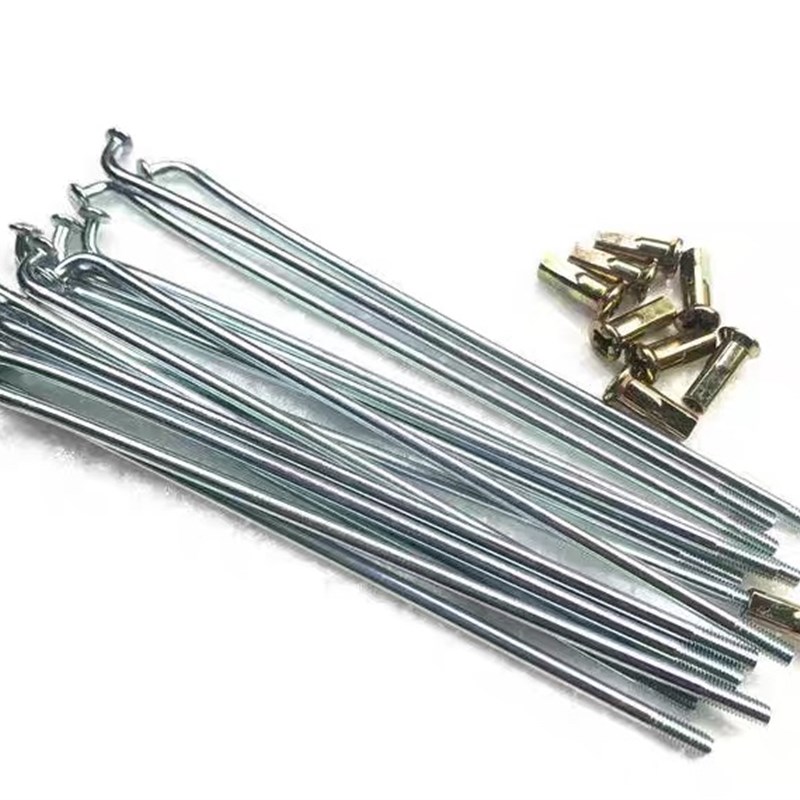 鑫源棍王 XY400前后辐条 前后钢线 前后钢丝17寸18寸19寸轮毂钢丝