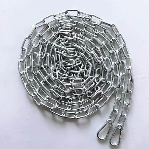 加粗不锈钢晾衣绳铁炼条晒被子神器晒衣绳阳台凉衣绳天台室外挂衣