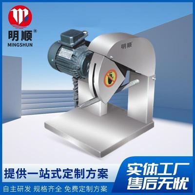 鸡鸭鹅分割设备家禽切割锯屠宰加工辅助设备白条鸭分切设备