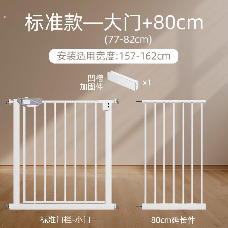 狗狗围栏室内宠物围栏阻拦门隔离门栅栏门楼梯防护栏门栏杆狗笼子