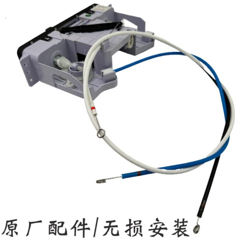 适用重汽豪沃轻卡悍将统帅空调开关暖风开关暖风操纵控制面板旋钮