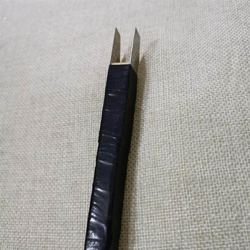 整套缝盘机套口机配件套口机叉子通用木头叉子两叉套口叉超实用