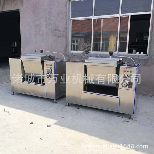 一袋面牛肉面真空和面机拉面馆和面用真空搅面机真空和面锅