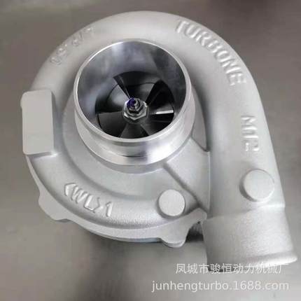 涡轮增压器TO4E52674A080452077-500S2674A071TURBOCHARGER