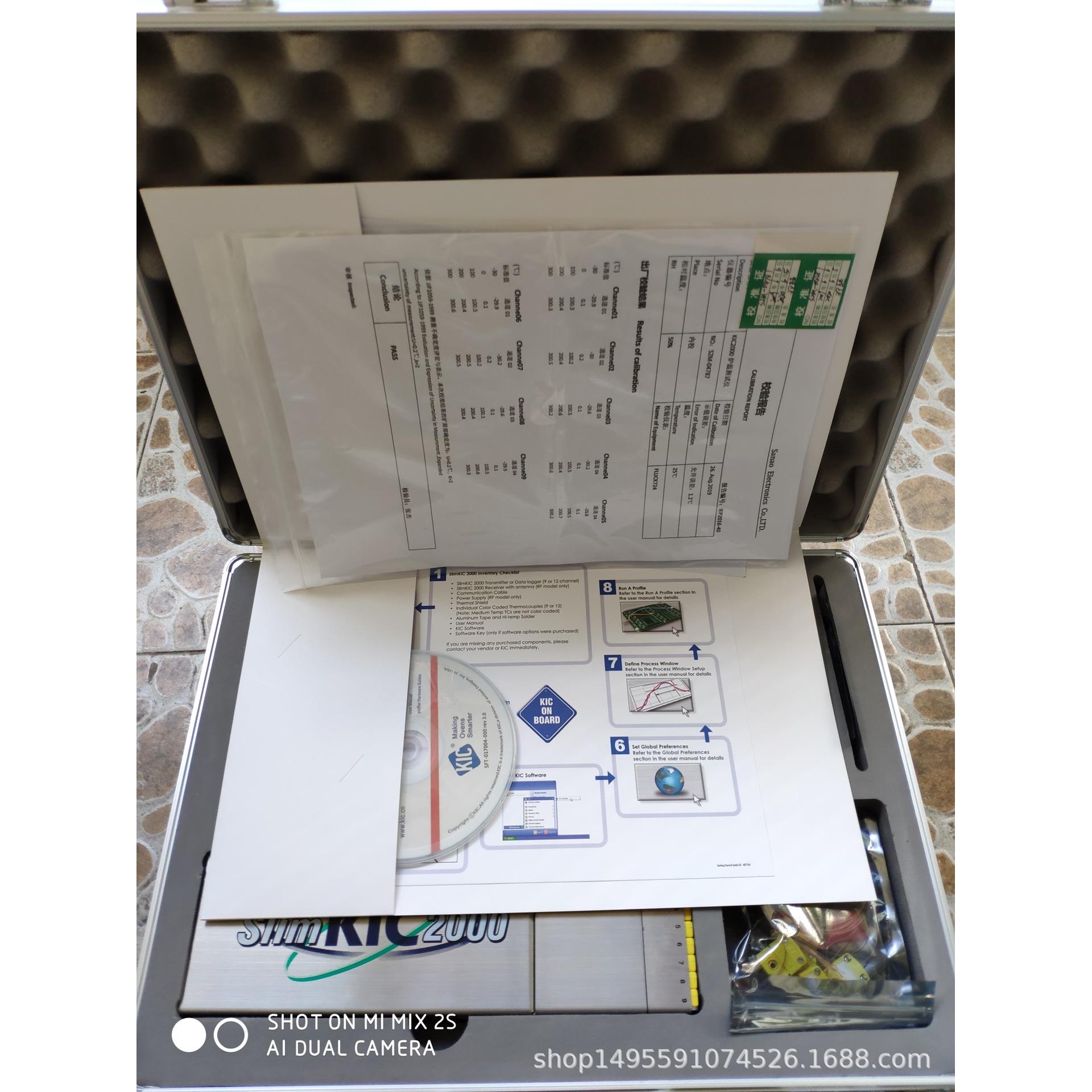 9通道炉温测试仪，2000炉温测试仪，性价比高